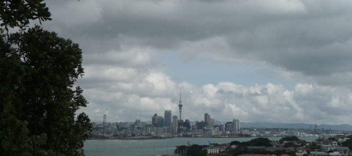 Good morning Auckland!!