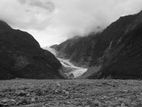 Franz Josef & Fox glaciers