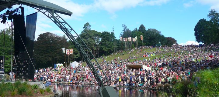 WOMAD festival – Wicked!