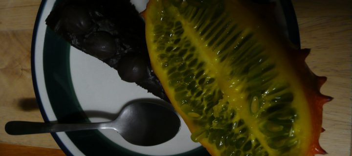 Feijoas, kiwiana et autres fruits