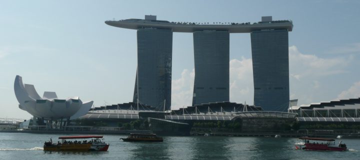 Choc thermique à Singapour