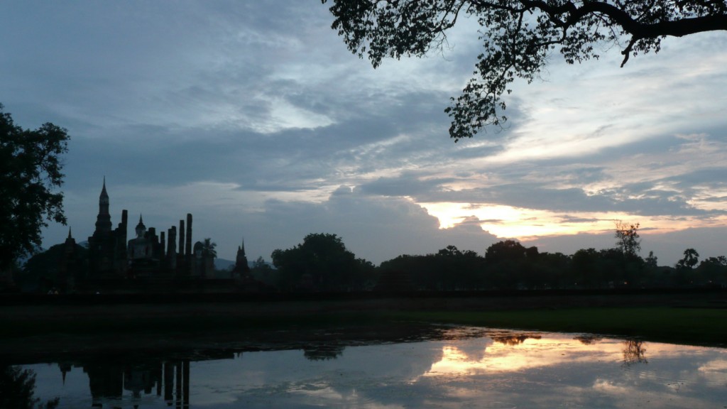 sukothai_sunset