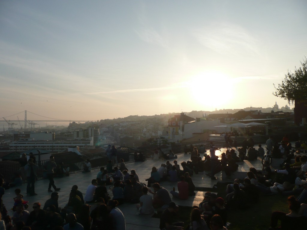 Lisbonne_sunset