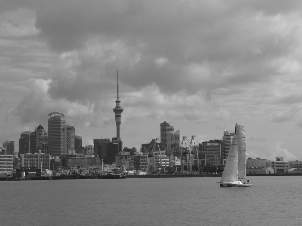 Auckland City of sails