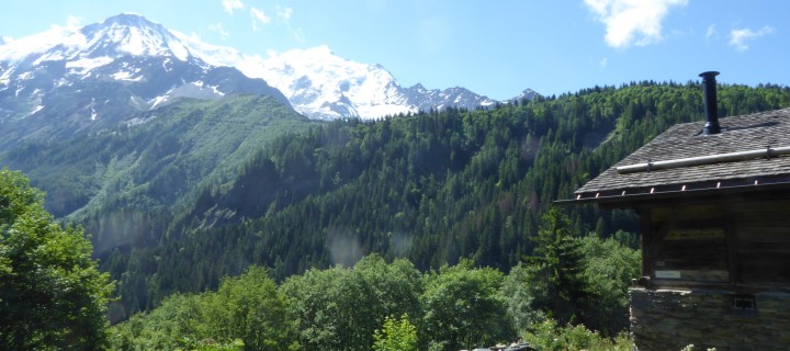 Mon Tour du Mont-Blanc
