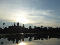 Angkor Wat, merveille du monde