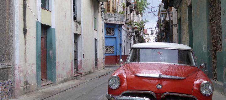 Découvrir la Havane