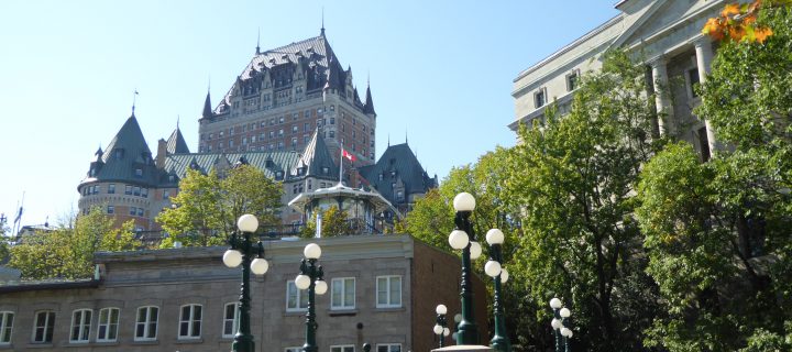 Québec ville