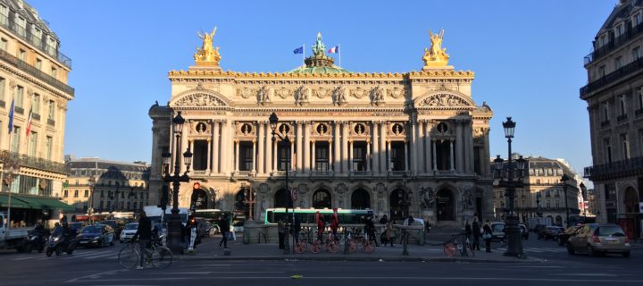 Quels spectacles aller voir à Paris?