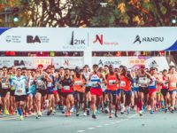 Courir le semi-marathon de Buenos Aires, quelle idée!