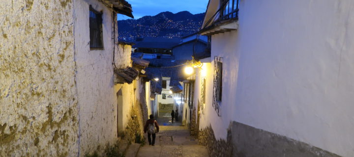 Cusco et la Vallée Sacrée 