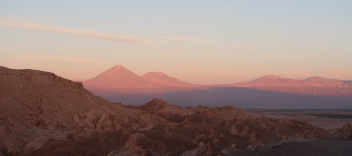 Atacama: la tête dans les étoiles du désert