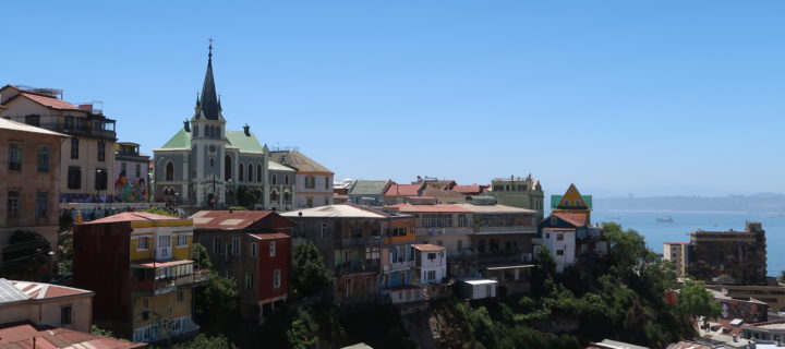 Valparaiso, étape incontournable de mon voyage