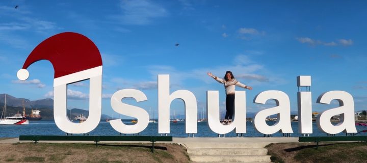 Ushuaïa, le bout du monde