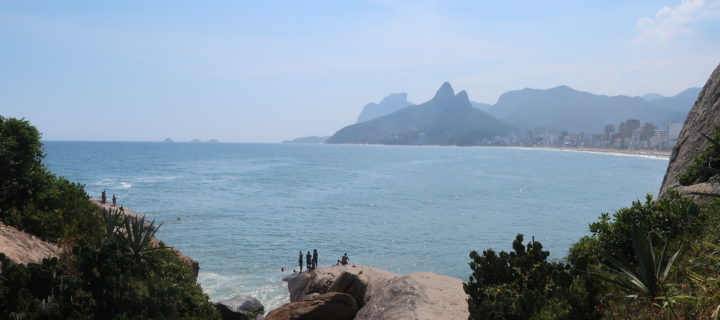 Rio de Janeiro, ville merveilleuse