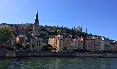 Nouvelle vie, nouvelle ville: Lyon
